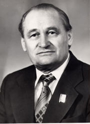 Александр Петрович Бычков