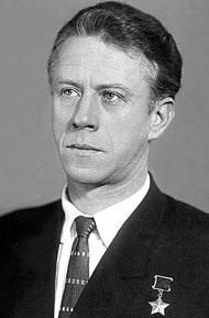 Константин Сергеевич Лисицын