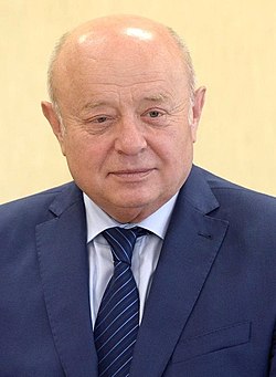 Михаил Ефимович Фрадков