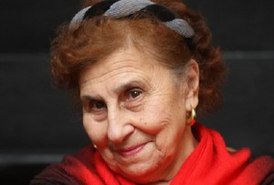 Аза Гасановна Рахманова