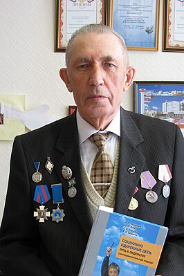 Алексей Сергеевич Чернышёв