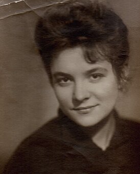 Галина Лебедева