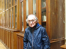 Михаил Борисович Свердлов