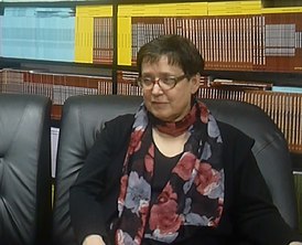 Наталия Сергеевна Автономова