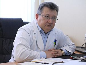 Шамиль Ханафиевич ГанцевShamil Gantsev