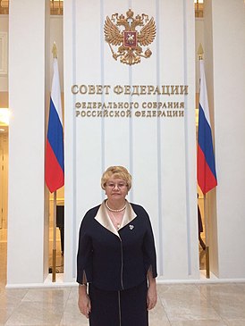 Валентина Тимофеевна Синеговская
