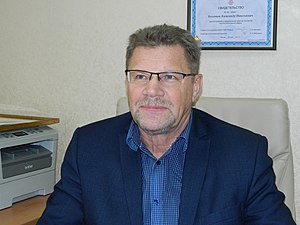 Александр Николаевич Болотов