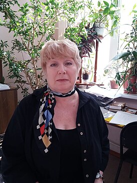 Вера Николаевна Южанская