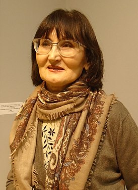 Рауза Рифкатовна Султанова