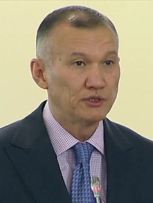 Берик Имашев