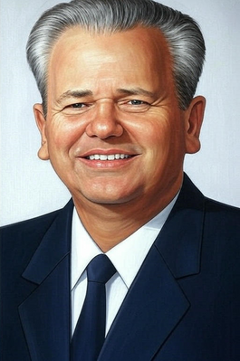 Слободан Милошевич