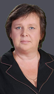Светлана Алексеевна Кузнецова