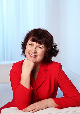 Марина Владимировна Гаврилова