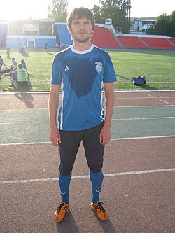 Валерий Павлов