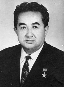 Сабир Юнусович Юнусов
