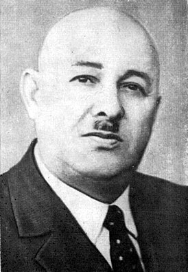 Магомед Мусаевич Мусаев