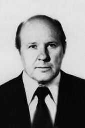 Виктор Вацлавович Вольский