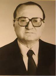 Александр Сергеевич Пирадов