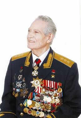 Сергей Васильевич Голубев