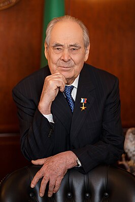 Минтимер Шарипович Шаймиев