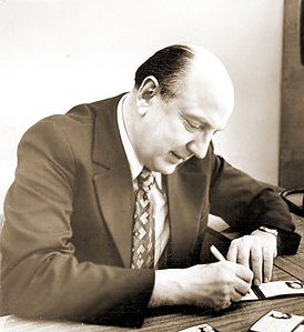 Венедикт Степанович Виноградов