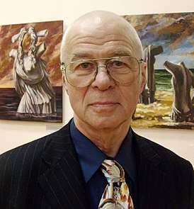 Леонид Михайлович Баранов
