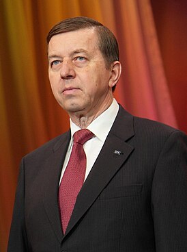Владимир Семёнович Никитин