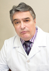 Лихачёв Сергей Алексеевич
