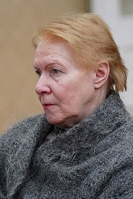 Татьяна Петровна Тимофеева