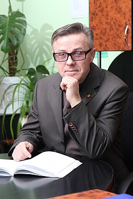 Владимир Владимирович Щукин