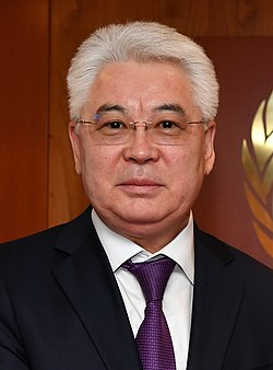 Бейбут Бакирович Атамкулов