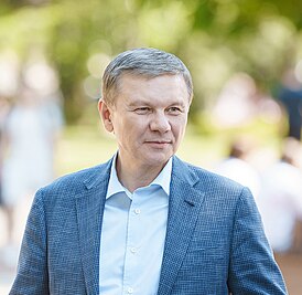 Сергей Анатольевич Моргунов
