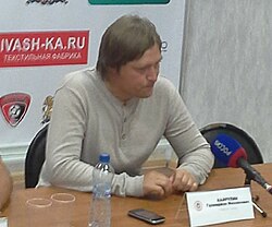 Галимджан Хайрулин
