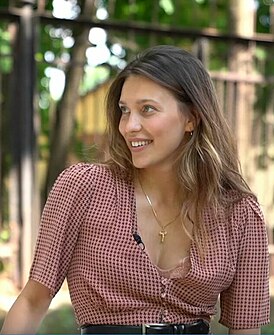 Регина Тодоренко