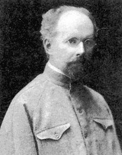Александр Александрович Усов
