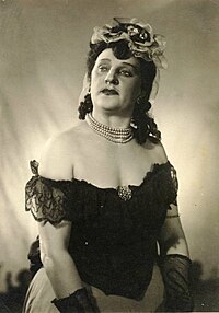 Гликерия Богданова-Чеснокова