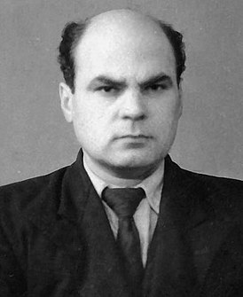 Владимир Иванович Овчинников