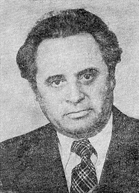 Даниил Долинский