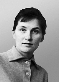 Галина Александровна Смирнова