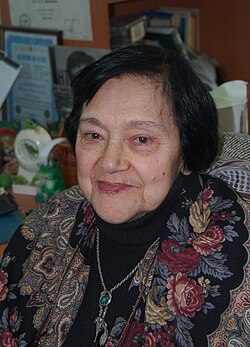 Татьяна Вениаминовна Алейникова