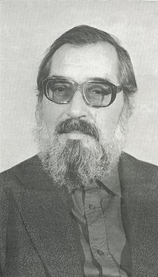 Вадим Эразмович Вацуро