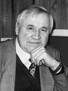 Олег Михайлович Смирнов