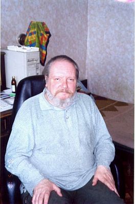Владимир Сергеевич Муравьёв