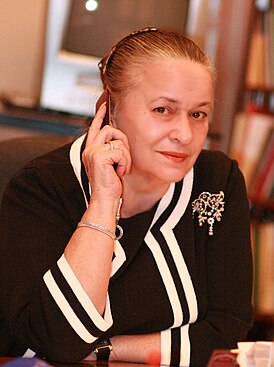 Светлана Константиновна Бондырева