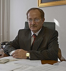 Олег Иванович Киселёв