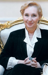 Наталья Евгеньевна Бажанова