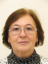 Лариса Михайловна Алексеева