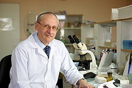 Юрий Александрович Молин