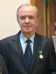 Иван Семёнович Ровдо
