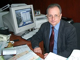 Александр Яковлевич Аноприенко
